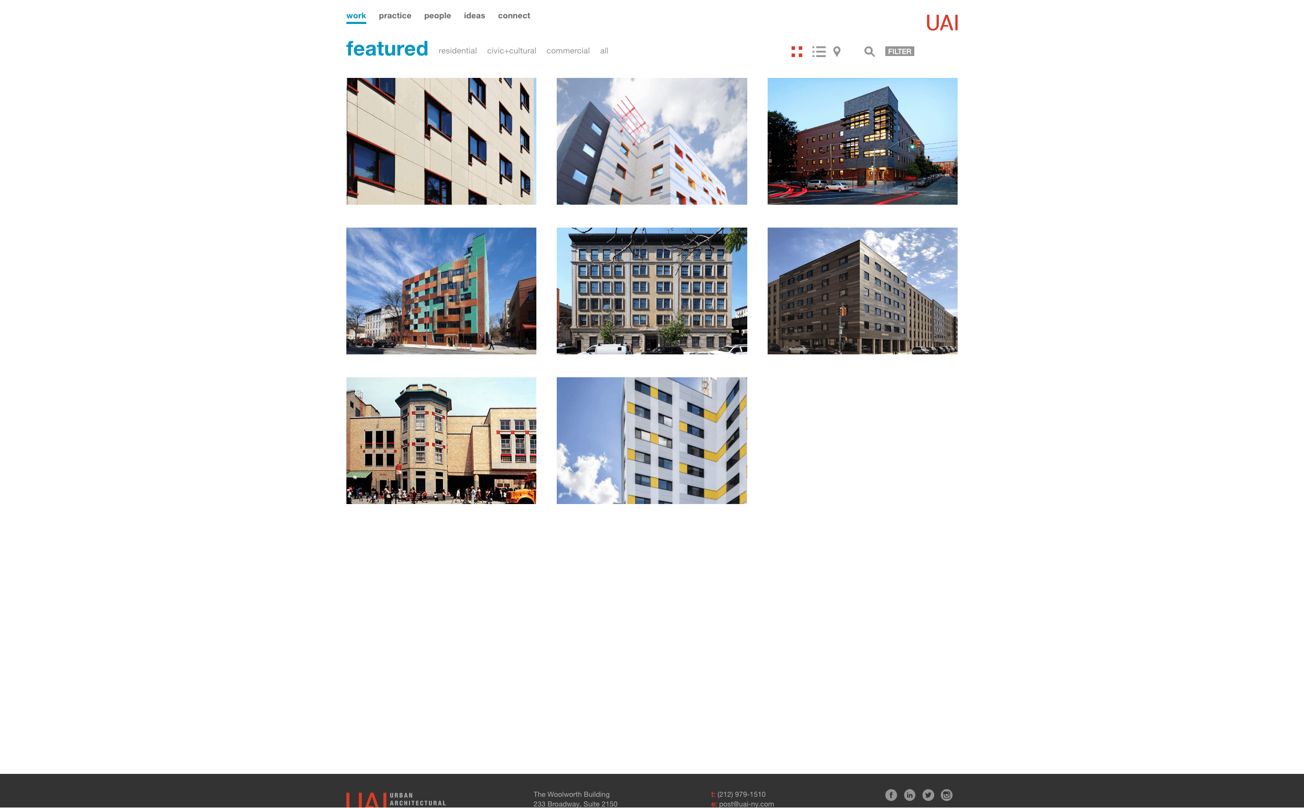 Urban Architecture Initiative NYC
